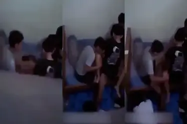 Bokep Indo Bocil Digilir Teman Liar Brutal