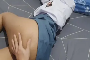 Freya SMA Dibawa Ke Kost Langsung Sange