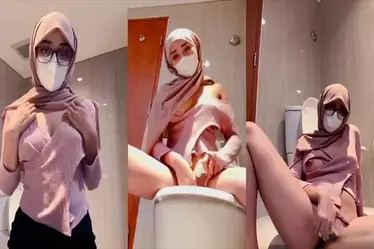 Hijabers Camilla Toge Main Sendiri