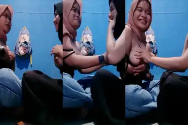 Kak Ambar Pasrah Diservice Puas Nikmat