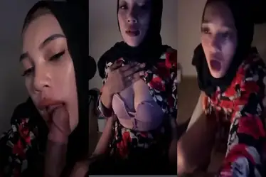 Ngentot Cewek Hijaber Hitam Di Kamar Hotel