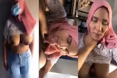 Penjaga Warung Montok Jadi Pemuas Nafsu Malam