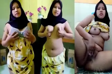 Rayud Hijab Daster Binal Koleksi Viral